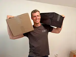 Moving from Los Angeles to California - Movers