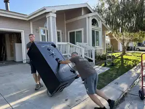 Moving California - Movers Glendale