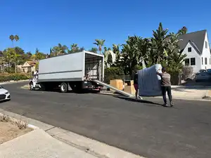 Moving California - Movers Glendale