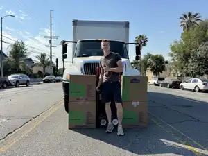 Moving California - Movers Glendale