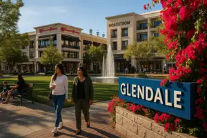 Attractions, Education, Healthcare in Glendale
