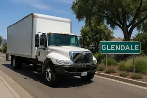 Professional Movers Glendale, California